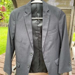 Calvin Klein suit jacket boys size 10